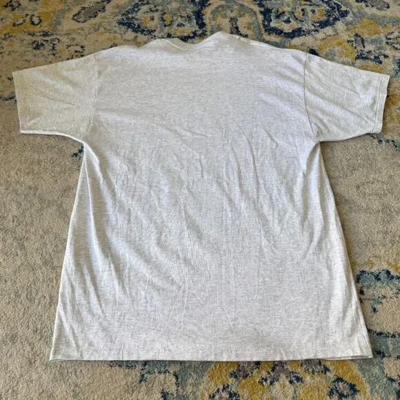 Vintage Colorado Rockies E-Train Tee - Picture 3 of 4